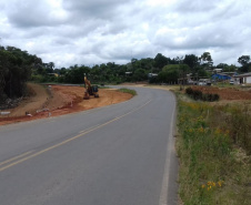 O Departamento de Estradas de Rodagem do Paraná (DER-PR) informa que a rodovia PR-441, entre a BR-376 e o início da área urbana do município de Reserva, será totalmente interditada na próxima terça-feira (23) para detonação de rochas. Foto:DER