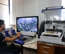 O colegiado, de natureza consultiva e não remunerada, é formado por três empregados do Tecpar e quatro especialistas reconhecidos nas áreas de engenharia elétrica e ciência da computação e inteligência artificial.Foto: Divulgação/Tecpar