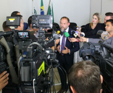 A Polícia Civil do Paraná (PCPR) realiza nesta quarta-feira (24) a Operação PC 27 em diversas cidades do Estado