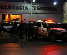 A Polícia Civil do Paraná (PCPR) realiza nesta quarta-feira (24) a Operação PC 27 em diversas cidades do Estado