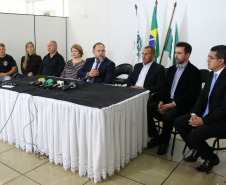 A Polícia Civil do Paraná (PCPR) realiza nesta quarta-feira (24) a Operação PC 27 em diversas cidades do Estado