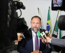 A Polícia Civil do Paraná (PCPR) realiza nesta quarta-feira (24) a Operação PC 27 em diversas cidades do Estado