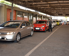 O aplicativo de Vistoria Digital, desenvolvido pelo Departamento de Trânsito do Paraná (Detran-PR) e a Celepar, atingiu mais de cinco milhões de vistorias desde seu lançamento em 2016.  -  Foto: Divulgação Detran