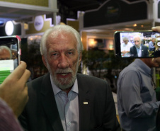 Governador em exercício Darci Piana participa da 14ª ExpoFrísia, em Carambeí, nos Campos Gerais  -  Carambeí, 25/04/2019  -  Foto: Gilson Abreu/ANPr