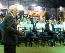 Governador em exercício Darci Piana participa da 14ª ExpoFrísia, em Carambeí, nos Campos Gerais  -  Carambeí, 25/04/2019  -  Foto: Gilson Abreu/ANPr