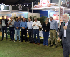 Governador em exercício Darci Piana participa da 14ª ExpoFrísia, em Carambeí, nos Campos Gerais  -  Carambeí, 25/04/2019  -  Foto: Gilson Abreu/ANPr