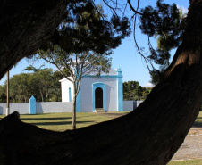 Palmeira - Capela Senhor Bom Jesus do Monte. Foto:Divulgação/ Prefeitura de Palmeira