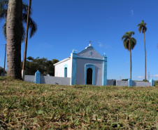Palmeira - Capela Senhor Bom Jesus do Monte. Foto:Divulgação/ Prefeitura de Palmeira