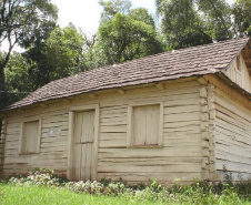 Palmeira - Memorial Polonês. Foto: Divulgação/Prefeitura de Palmeira