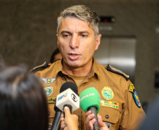Começou oficialmente nesta quinta-feira (2), em todo o Paraná, a campanha Maio Amarelo, que visa diminuir o número de acidentes no trânsito e preservar a vida