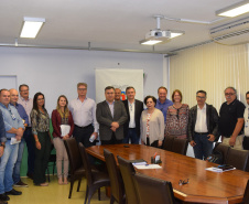 Fundação Estatal de Atenção em Saúde do Estado do Paraná (Funeas), instituição que administra hospitais próprios do Estado, obteve redução de 10% nos gastos com a revisão dos contratos seguindo determinação do governador Carlos Massa Ratinho Junior
