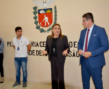 O Conselho Nacional de Justiça (CNJ) lançou nesta terça-feira (13), no Paraná, o Programa Justiça Presente, que tem como objetivo fortalecer políticas de melhorias para o sistema carcerário de todo o país