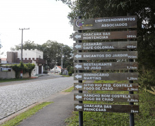Caminho do Vinho (Colônia Muricy).São José dos Pinhais, 30-04-19.Foto: Arnaldo Alves / ANPr.