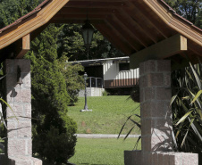 Cave Colinas de Pedra, em Piraquara.Piraquara, 30-04-19.Foto: Arnaldo Alves / ANPr.