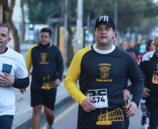 Governador Carlos Massa Ratinho Junior participa da 2ª Corrida da Casa Militar  -   Curitiba,26/05/2019 Foto: Rodrigo Félix Leal/ANPr