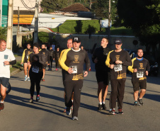 Governador Carlos Massa Ratinho Junior participa da 2ª Corrida da Casa Militar  -   Curitiba,26/05/2019 Foto: Rodrigo Félix Leal/ANPr