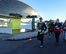 Governador Carlos Massa Ratinho Junior participa da 2ª Corrida da Casa Militar  -   Curitiba,26/05/2019 Foto: Rodrigo Félix Leal/ANPr