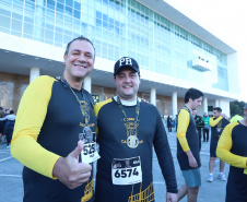 Governador Carlos Massa Ratinho Junior participa da 2ª Corrida da Casa Militar  -   Curitiba,26/05/2019 Foto: Rodrigo Félix Leal/ANPr