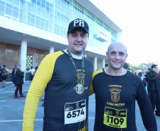 Governador Carlos Massa Ratinho Junior participa da 2ª Corrida da Casa Militar  -   Curitiba,26/05/2019 Foto: Rodrigo Félix Leal/ANPr
