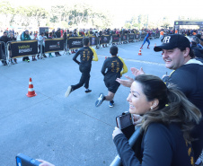 Governador Carlos Massa Ratinho Junior participa da 2ª Corrida da Casa Militar  -   Curitiba,26/05/2019 Foto: Rodrigo Félix Leal/ANPr