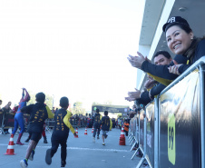 Governador Carlos Massa Ratinho Junior participa da 2ª Corrida da Casa Militar  -   Curitiba,26/05/2019 Foto: Rodrigo Félix Leal/ANPr