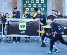Governador Carlos Massa Ratinho Junior participa da 2ª Corrida da Casa Militar  -   Curitiba,26/05/2019 Foto: Rodrigo Félix Leal/ANPr