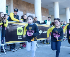 Governador Carlos Massa Ratinho Junior participa da 2ª Corrida da Casa Militar  -   Curitiba,26/05/2019 Foto: Rodrigo Félix Leal/ANPr