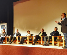 A Paraná Turismo iniciou nesta segunda feira (27) o Encontro Estadual de Gestores de Turismo