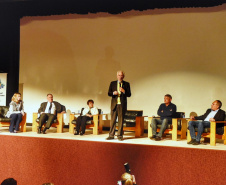 A Paraná Turismo iniciou nesta segunda feira (27) o Encontro Estadual de Gestores de Turismo