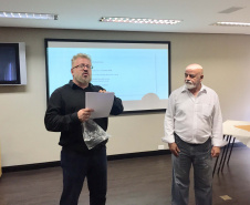 Foi encerrado nesta quarta feira (29), O Encontro Estadual de Gestores de Turismo
