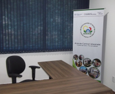 A Ceasa de Foz do Iguaçu inaugura na quinta-feira (06) a Área de Controle Integrado (ACI). O novo serviço facilitará e agilizará as inspeções fitossanitárias na comercialização de hortigranjeiros para o Paraguai.  -  Foz do Iguaçu, 03/06/2019  -  Foto: Divulgação Ceasa