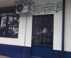 A Ceasa de Foz do Iguaçu inaugura na quinta-feira (06) a Área de Controle Integrado (ACI). O novo serviço facilitará e agilizará as inspeções fitossanitárias na comercialização de hortigranjeiros para o Paraguai.  -  Foz do Iguaçu, 03/06/2019  -  Foto: Divulgação Ceasa