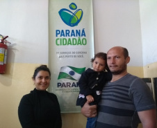 Paraná Cidadão atende paranaenses de todas as idades em Porecatu  -  Foto: Divulgação SEJUF