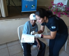 Paraná Cidadão atende paranaenses de todas as idades em Porecatu  -  Foto: Divulgação SEJUF