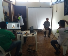 Paraná Cidadão atende paranaenses de todas as idades em Porecatu  -  Foto: Divulgação SEJUF