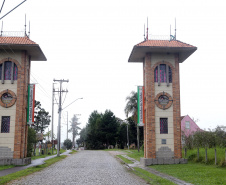 São José dos Pinhais. Colonia Merglhão. Foto: Gilson Abreu/ANPr