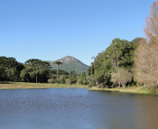 Morro do Anhangava. Foto: Prefeitura de Quatro Barras