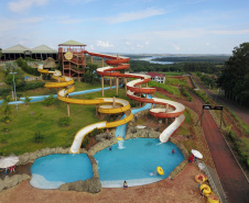 04/2019 - Itaupulândia - Parque. Foto: José Fernando Ogura/ANPr