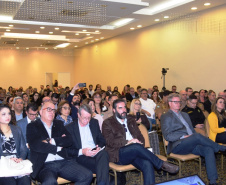 Saúde discute planejamento estratégico e Plano de Ação para 2020.  -  Curitiba, 18/06/2019  -  Foto: Divulgação SESA