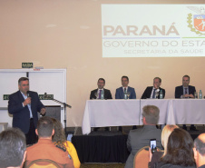 Saúde discute planejamento estratégico e Plano de Ação para 2020.  -  Curitiba, 18/06/2019  -  Foto: Divulgação SESA