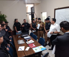 Exploração sexual de crianças e adolescentes é foco de operação integrada da Força-Tarefa Infância Segura, em Paranaguá  -  Paranaguá, 19/06/2019  -  Foto: Divulgação SEJUF