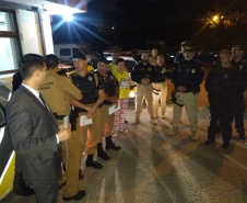 Exploração sexual de crianças e adolescentes é foco de operação integrada da Força-Tarefa Infância Segura, em Paranaguá  -  Paranaguá, 19/06/2019  -  Foto: Divulgação SEJUF