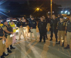 Exploração sexual de crianças e adolescentes é foco de operação integrada da Força-Tarefa Infância Segura, em Paranaguá  -  Paranaguá, 19/06/2019  -  Foto: Divulgação SEJUF