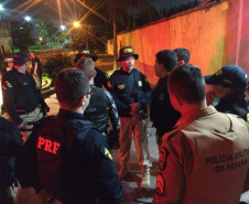 Exploração sexual de crianças e adolescentes é foco de operação integrada da Força-Tarefa Infância Segura, em Paranaguá  -  Paranaguá, 19/06/2019  -  Foto: Divulgação SEJUF