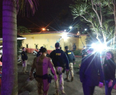 Exploração sexual de crianças e adolescentes é foco de operação integrada da Força-Tarefa Infância Segura, em Paranaguá  -  Paranaguá, 19/06/2019  -  Foto: Divulgação SEJUF