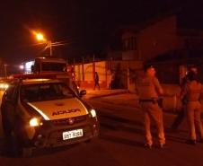 Exploração sexual de crianças e adolescentes é foco de operação integrada da Força-Tarefa Infância Segura, em Paranaguá  -  Paranaguá, 19/06/2019  -  Foto: Divulgação SEJUF