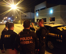 Exploração sexual de crianças e adolescentes é foco de operação integrada da Força-Tarefa Infância Segura, em Paranaguá  -  Paranaguá, 19/06/2019  -  Foto: Divulgação SEJUF
