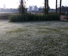 	Inverno será ameno e um pouco mais chuvoso, prevê Simepar. Foto:Geraldo Bubniak/ANPr