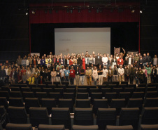 Audiências Públicas de Cultura em Londrina.Londrina, 12 de junho de 2019.Foto: Kraw Penas/SECC