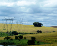 A Copel conclui esta semana a aquisição da Uirapuru Transmissora de Energia, empresa que opera uma linha de transmissão de 525 kV entre Londrina e Ivaiporã, na região central do Paraná.   -  Curitiba, 26/06/2019  -  Foto: Divulgação Copel